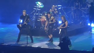 Metallica  THE FRAYED ENDS OF SANITY StPetersburg Russia 250815 FULL HD [upl. by Sej]