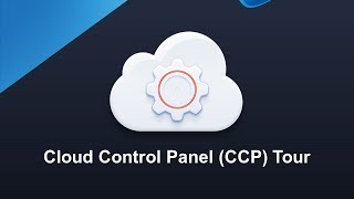 Cloud Control Panel CCP Tour [upl. by Nuri535]