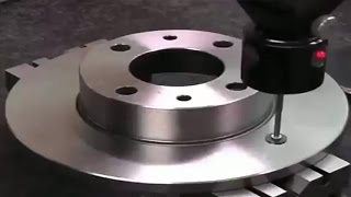 EBC Brakes  How are they made [upl. by Avlem]