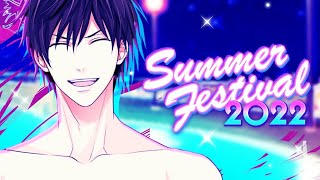 Eisuke Ichinomiya  Sizzling Lines Summer festival 2022 [upl. by Netniuq]