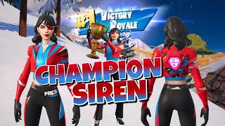 CHAMPION SIREN VICTORY ROYALE [upl. by Falzetta]