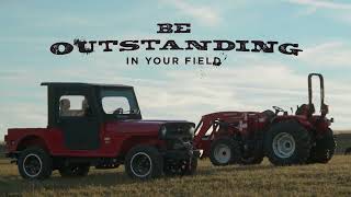 Mahindra ROXOR  Be Outstanding in your Field 15 [upl. by Ambrosine]