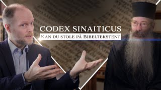 Codex Sinaiticus [upl. by Cleasta21]