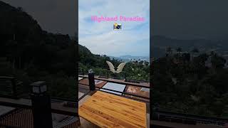 Highland Paradise Viewpoint Restaurant  Chaweng [upl. by Cutcliffe]