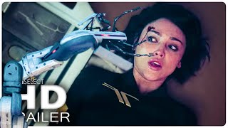 ASH Trailer 2025 Eiza González Aaron Paul New SciFi Movie [upl. by Gaspar207]