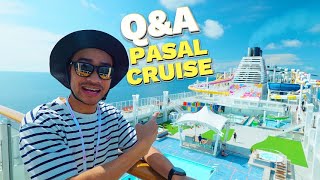 QampA Pasal Cruise  Tiket Berapa [upl. by Derron968]