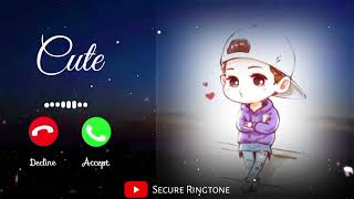 Cute Ringtone 🥰🥀  Khortha Gana Ringtone [upl. by Oiracam]