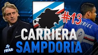 FIFA 17  CARRIERA ALLENATORE 13  SCONTRO PER LEUROPA [upl. by Adnahs]