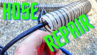 Hose Repair  Bissell Spot Clean ProHeatPet [upl. by Autumn]