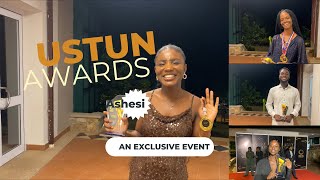 VlogCome to Ustun with me 🥂Ashesi University’s Exclusive Sports Awards 2024 🏆 Ghana College life [upl. by Talbott]