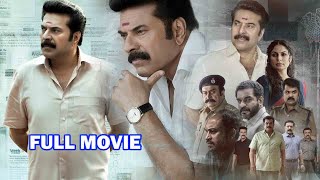 Mammootty Telugu Crime Thriller Full Movie  Telugu Full Movie  FirstShowOff [upl. by Ecilahc438]