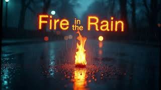 Fire in the Rain  A Powerful Anthem of Resilience and HopeFire in the Rain Song [upl. by Notlef146]