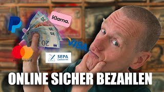 Besser als PayPal Bezahlarten für OnlineKäufe im Vergleich  c’t uplink [upl. by Airemat504]