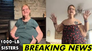 1000Lb Sisters Tammy Slatons New Weight Loss Milestone Proves Her Dedication – What’s Next [upl. by Ytsirk773]