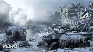 MetroExodus летсплей №1 ультра без комментариев [upl. by Aldredge569]