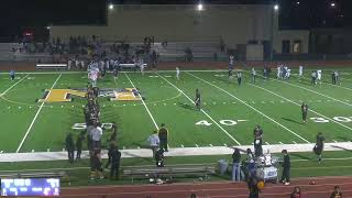 Maryvale High School vs Deer Valley High School Mens Varsity Football [upl. by Ha]