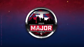 HALO 26072024  FaZe vs Complexity  HCS Atlanta Major Pool A [upl. by Doy]