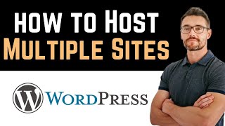 ✅ How To Host Multiple WordPress Sites on Hostinger Full Guide [upl. by Attenauqa531]