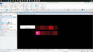 MicroStation CONNECT Edition How To Change Hatch Pattern [upl. by Gregorio250]