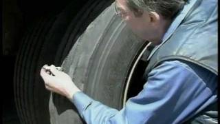 Tire PreTrip Inspection Guidelines [upl. by Woodhead2]