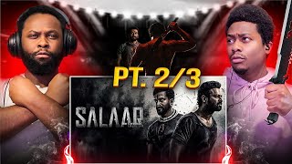 Salaar Movie Part 23 BrothersReaction [upl. by Heloise254]