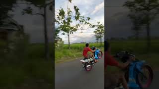 TES RIDE F1ZR  OTWJEMPUT AYANG [upl. by Heffron70]