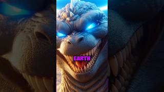 Three Kaijus Go To Heaven 👑🔥 monsterverse godzillacartoon godzilla [upl. by Araf]