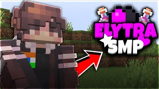 My First Day In Elytra SMP 1st Vid Of Elytra SMP  minecraft elytrasmp elytrasmps4 [upl. by Cicely836]