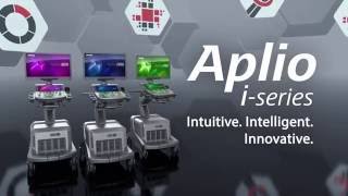 Introducing Aplio iseries  Intuitive Intelligent Innovative [upl. by Mezoff]