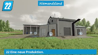 LS22 Niemandsland  22 Eine neue Produktion [upl. by Kyred931]