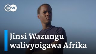 Kwa nini Wazungu waliigawa Afrika Kwa nini mafuvu 900 yaliibwa Rwanda  DW Kiswahili [upl. by Yarb]