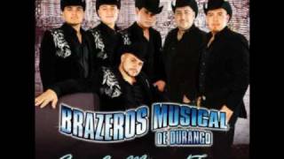 Dime Como  Brazeros Musical De Durango Promo 2010 [upl. by Itsym82]