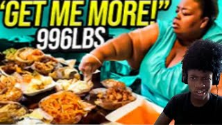 CRAZIEST Meals Ever Eaten On 600 LB Life [upl. by Neira]