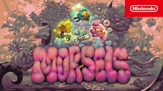 Morsels – Komt in februari 2025 naar de Nintendo Switch [upl. by Yerxa]