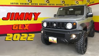 Suzuki Jimny Glx 2022 [upl. by Ontine]