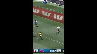 Jetaya Faifua Try [upl. by Notterb]