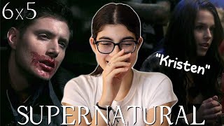 SUPERNATURAL AND TWILIGHT CROSSOVER Supernatural 6x5 Reaction amp Commentary [upl. by Foss]