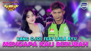 Mengapa Kau Berubah  Kang Ojol Feat Laila Ayu  The Pangestu [upl. by Davis]