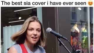 Allie Sherlock  sia cover [upl. by Rebme]