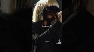 Sia  Chandelier concerts live performance [upl. by Millhon603]