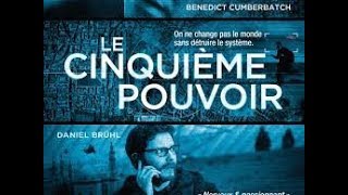 Le cinquième pouvoir  Film de drame complet en français [upl. by Inalan]