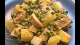 Spezzatino piselli e patate Vegane con il Cookeo Facile Gustoso e Pronto in 20 Minutiquot [upl. by Tnomad]