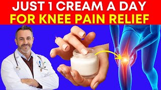 9 Best creams to STRENGTHEN Arthritic Knees WITHOUT More Pain [upl. by Anigriv]