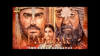 Panipat full movie blockbuster movie [upl. by Hayse]