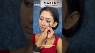 Master Makeup Studio and Academy Belagavi  1 Professional Makeup Course in Karnataka makeup [upl. by Norean]