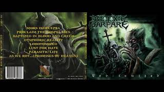 Biotoxic Warfare – Lobotomized [upl. by Nocaed786]