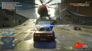 スピードをだいじに！ Battlefield Hardline爆走ホットワイア ゆっくり実況 [upl. by Simona572]