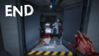 Outlast Ending Boss Fight Last Mission Laboratory [upl. by Ellah]