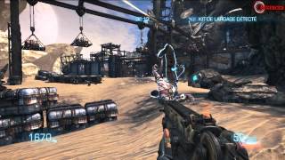 Bulletstorm Gameplay [upl. by Tammie]