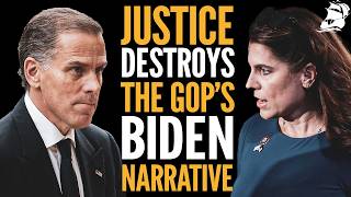 JUSTICE PREVAILS Hunter Biden Conviction Blow Up GOP Attacks on Biden  Just Between Us Preview [upl. by Haroved]